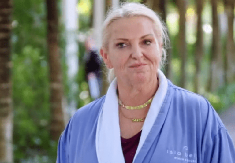 La star de « 90 Day Fiance », Angela Deem, dit qu'elle envoie du KARMA pour Michael Ilesanmi au milieu d'une trahison présumée