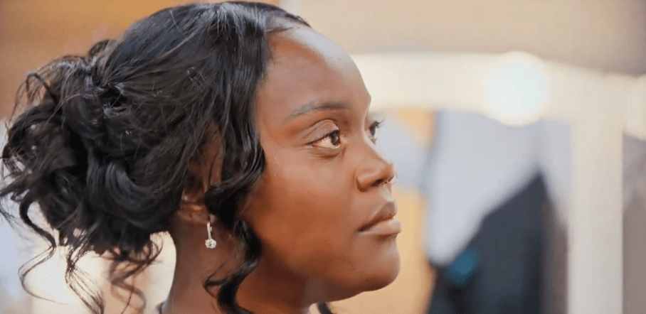 La star de Love Is Blind, Clay Gravesande