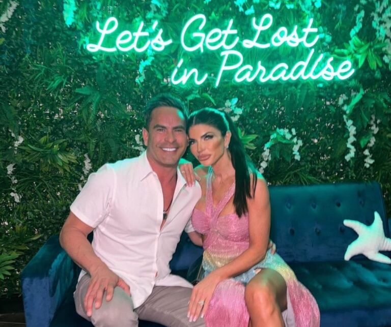 La star de « RHONJ », Teresa Giudice, répond enfin aux rumeurs tourbillonnantes de divorce