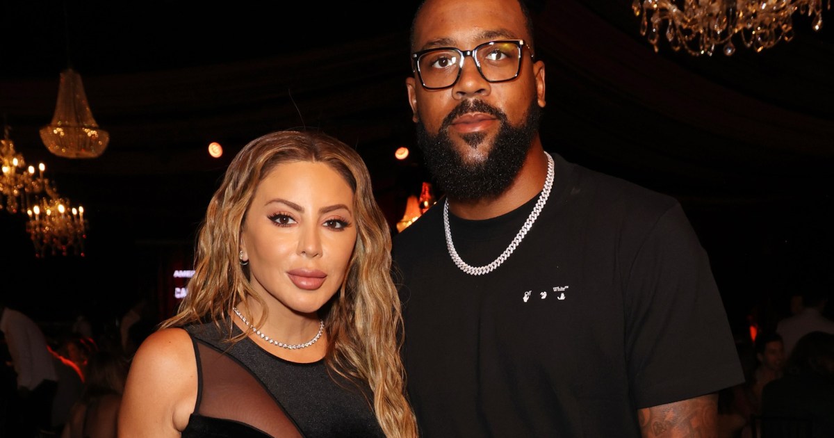 Larsa Pippen et Marcus Jordan se séparent à nouveau, sans parler