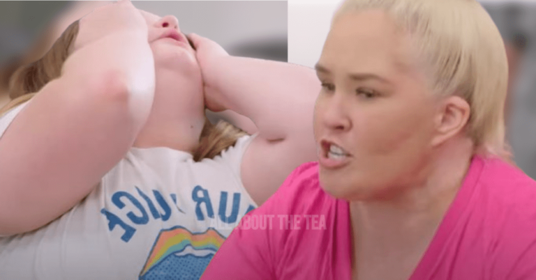 Lauryn 'Pumpkin' Efird BLASTS Mama June pour avoir volé les revenus 'DWTS' de Honey Boo Boo !