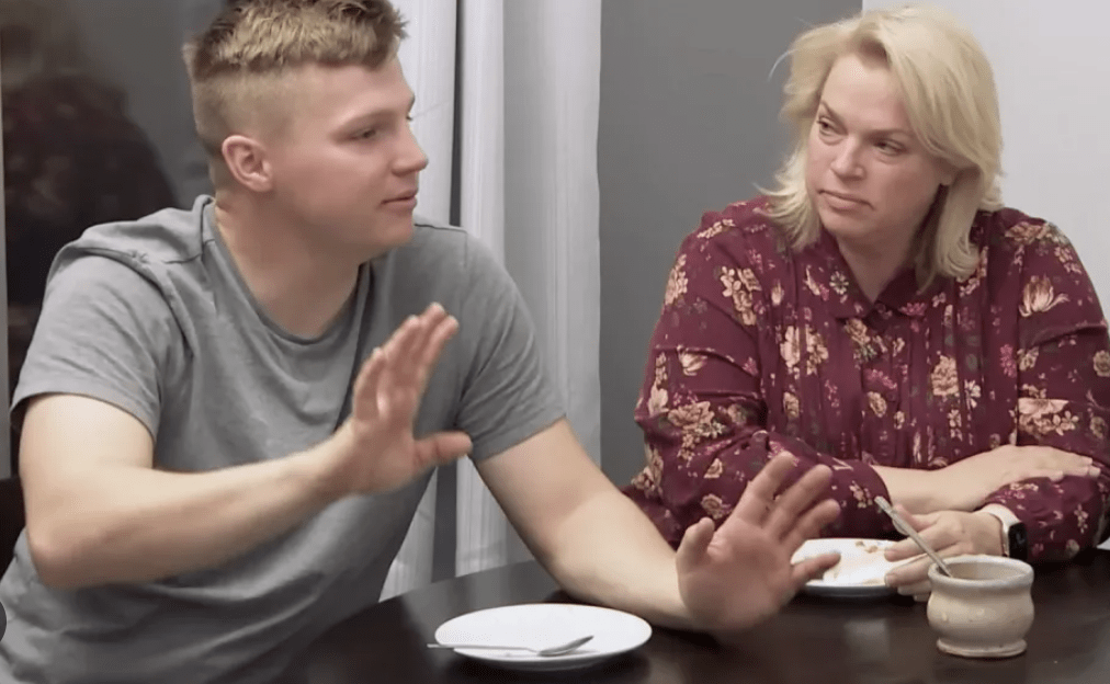 Kody Brown - Garnison Brown