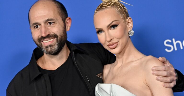 Le mari de Christine Quinn arrêté pour violence domestique