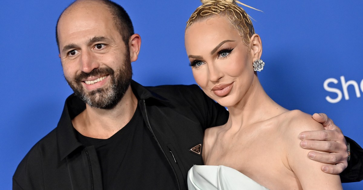 Le mari de Christine Quinn arrêté pour violence domestique