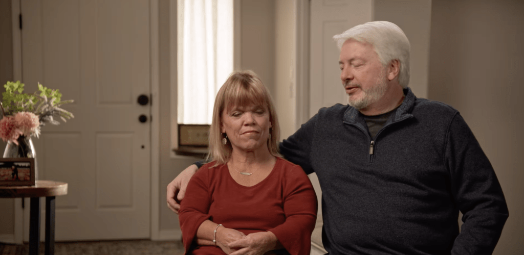 Amy Roloff - Petits gens, grand monde