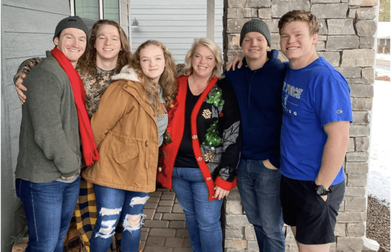 Les frères et sœurs de Garrison Brown de « Sister Wives » dévastés par son décès : « Nos cœurs brisés »