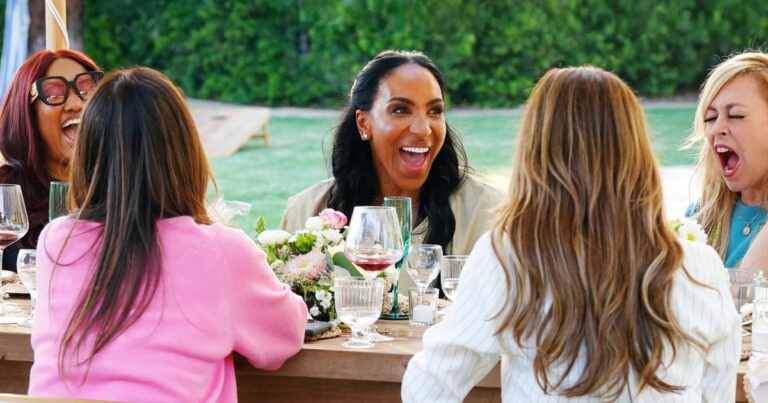 Les friandises les plus savoureuses de RHOBH Weed Chef