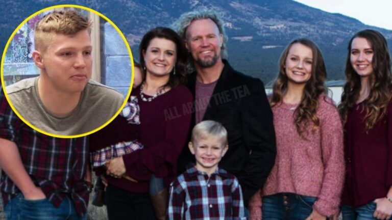 Les sombres secrets de famille de Kody Brown, « Sister Wives », dévoilés après la mort tragique de Garrison Brown