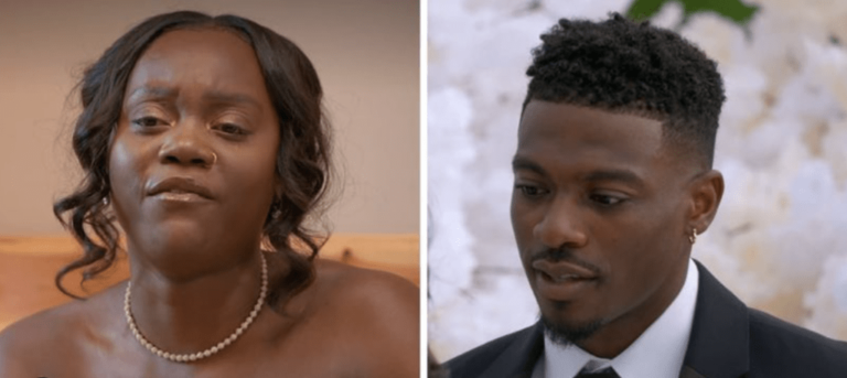 Les téléspectateurs de « Love Is Blind » FÉLICITENT la mère de Clay pour avoir tenu son père responsable lors de la finale de la saison 6 !