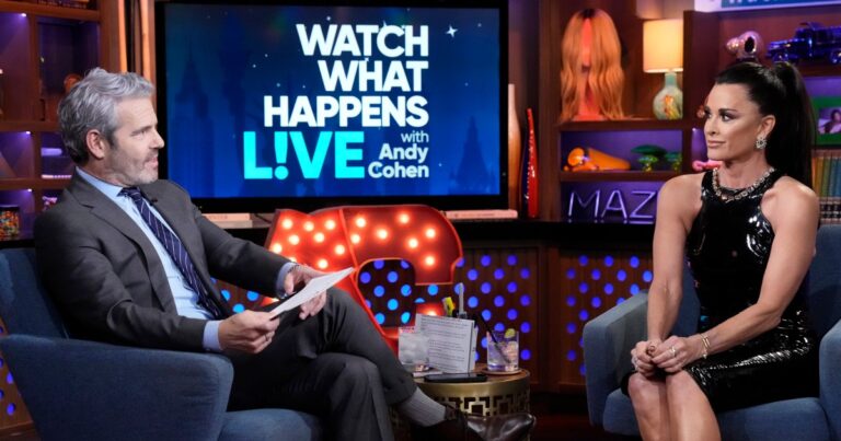 Margaret Josephs et Kyle Richards sont les dernières vraies femmes au foyer à soutenir Andy Cohen après le procès de Leah McSweeney