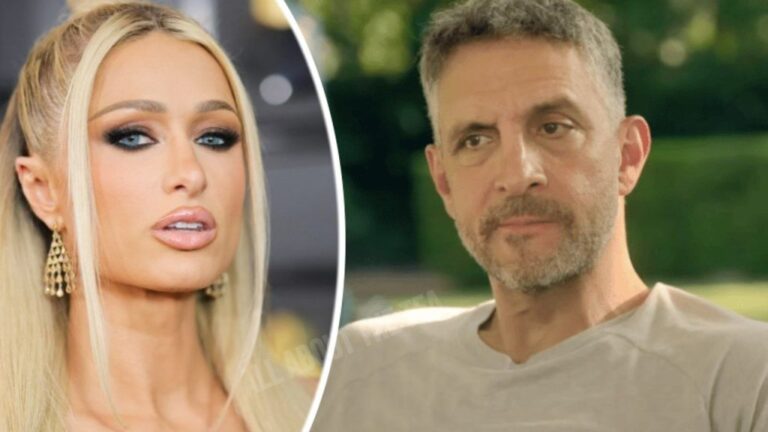 Mauricio Umansky applaudit aux critiques de Paris Hilton concernant les commentaires négatifs sur son père