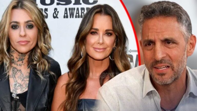 Mauricio Umansky confronte Morgan Wade « endormi » avec son ex-épouse Kyle Richards !