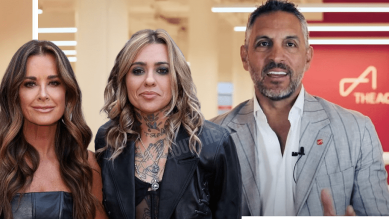 Mauricio Umansky explose sur ses employés au milieu de la séparation de Kyle Richards
