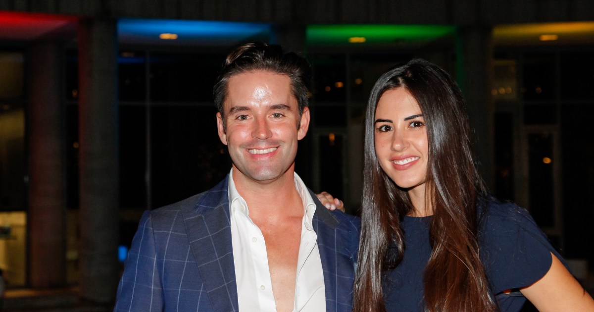 Michelle Lally de The Valley a demandé le divorce de son mari Jesse