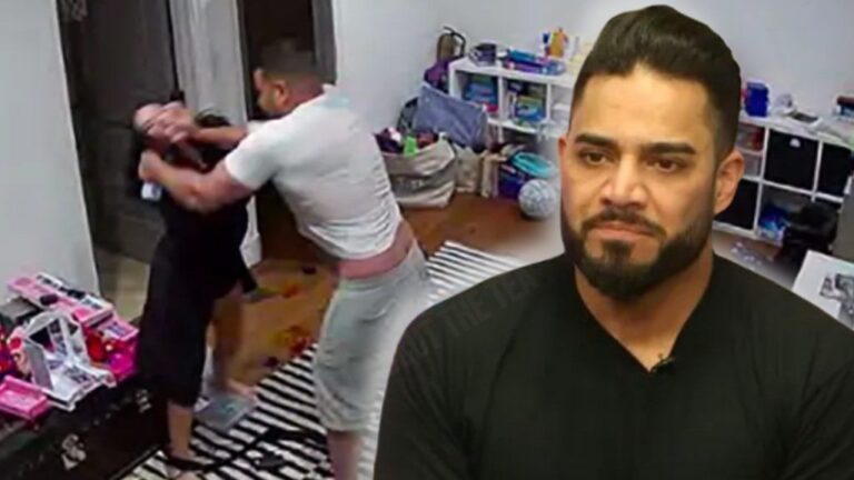 Mike Shouhed, ancien élève de « Shahs of Sunset », POURSUIVIE POUR Agression brutale et coups et blessures contre son ex-petite amie Paulina