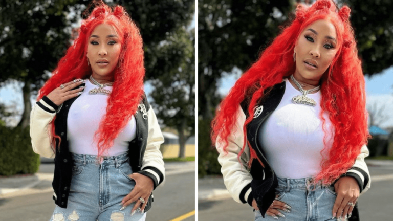 Natalie Nunn s'exprime après avoir été surprise à nouveau en train de tricher !