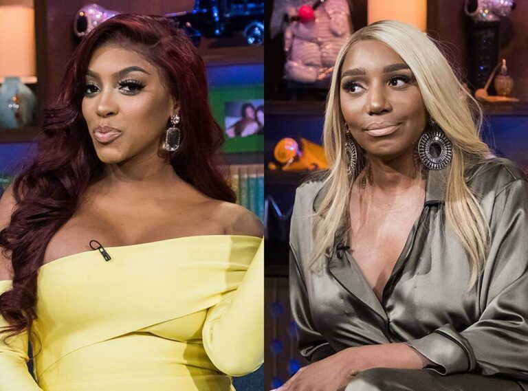 NeNe Leakes s'éteint après que Porsha Williams ait tenté de la faire virer d'une émission Netflix