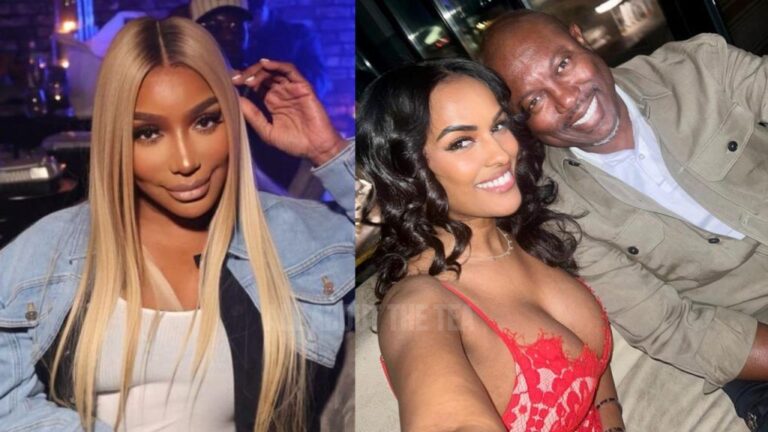 Nene Leake fait équipe avec l'ex de Porsha Williams, Simon Guobadia, et sa nouvelle petite amie au milieu d'une querelle en cours