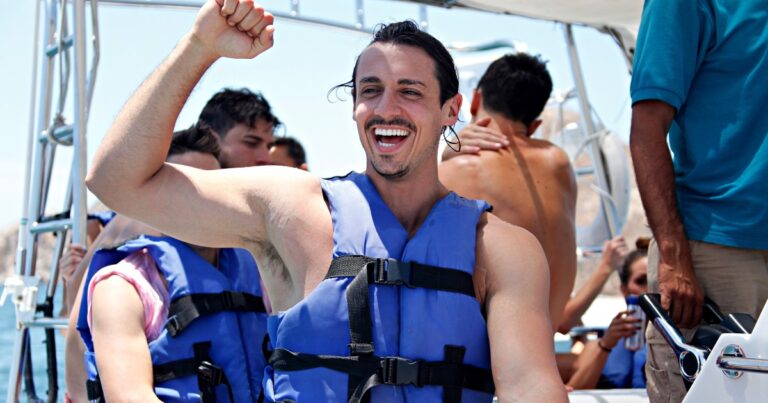 Peter Madrigal de Pump Rules n'est pas ami avec Sandoval et Schwartz