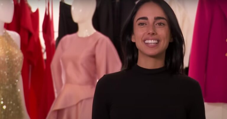 Pourquoi Maria Georgas devrait être la prochaine Bachelorette