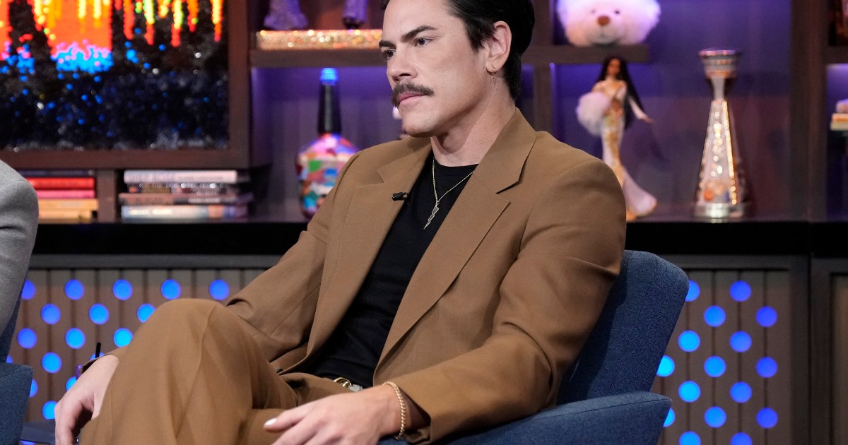 Pourquoi Tom Sandoval devrait quitter les règles de Vanderpump