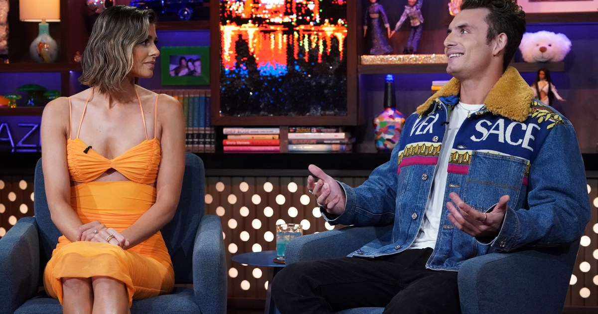 Rachel Leviss qualifie James Kennedy de « violent et dangereux »