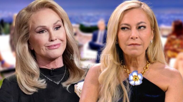Sutton Stracke jette de l'ombre sur Kathy Hilton après la réunion de « RHOBH », Hilton riposte au milieu d'une querelle