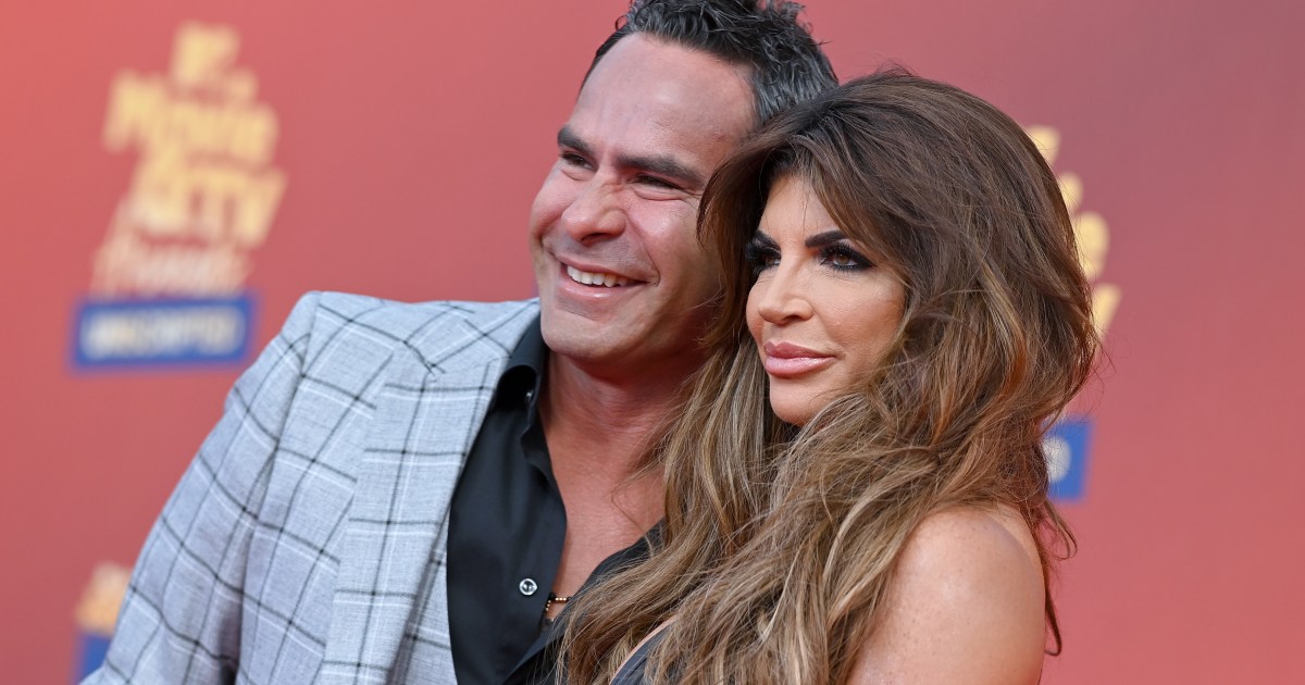 Teresa Giudice répond aux rumeurs de divorce de Luis Ruelas