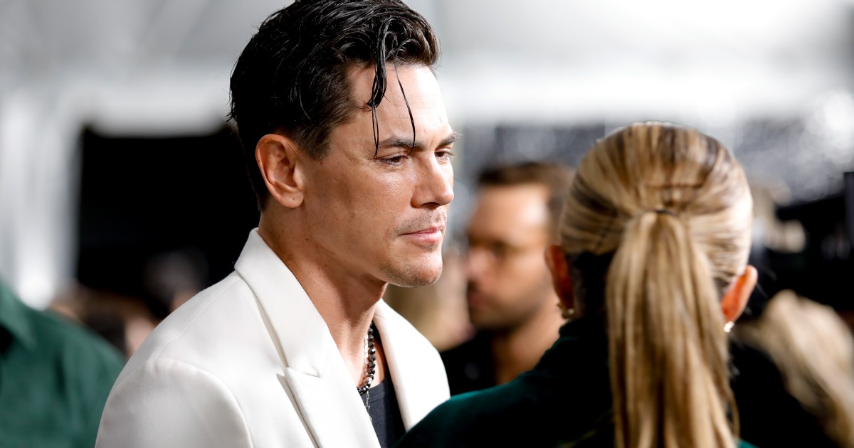Tom Sandoval riposte au procès d'Ariana Madix