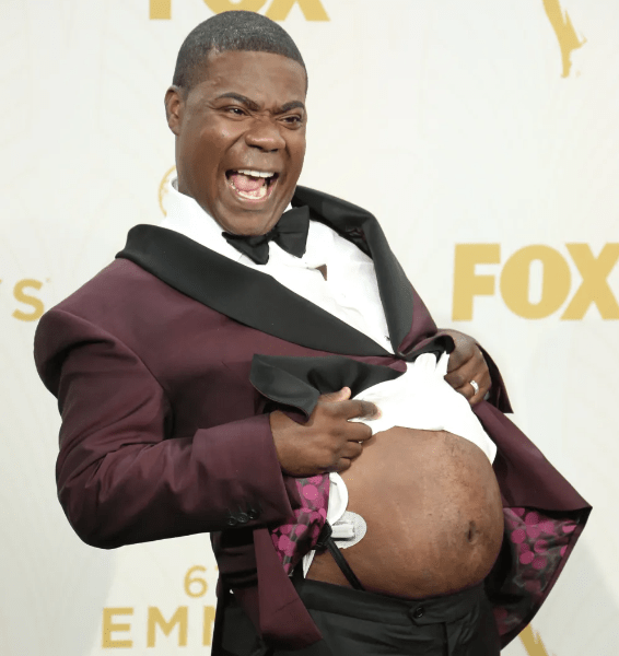 Tracy Morgan