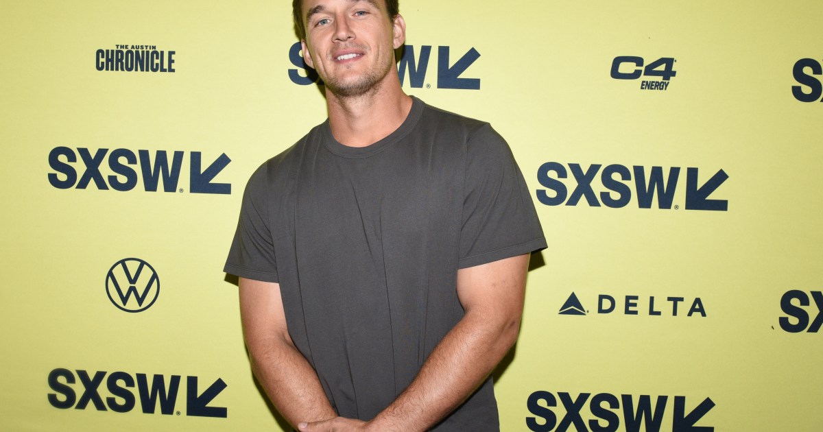 Tyler Cameron annonce une série vidéo Prime sur la rénovation domiciliaire