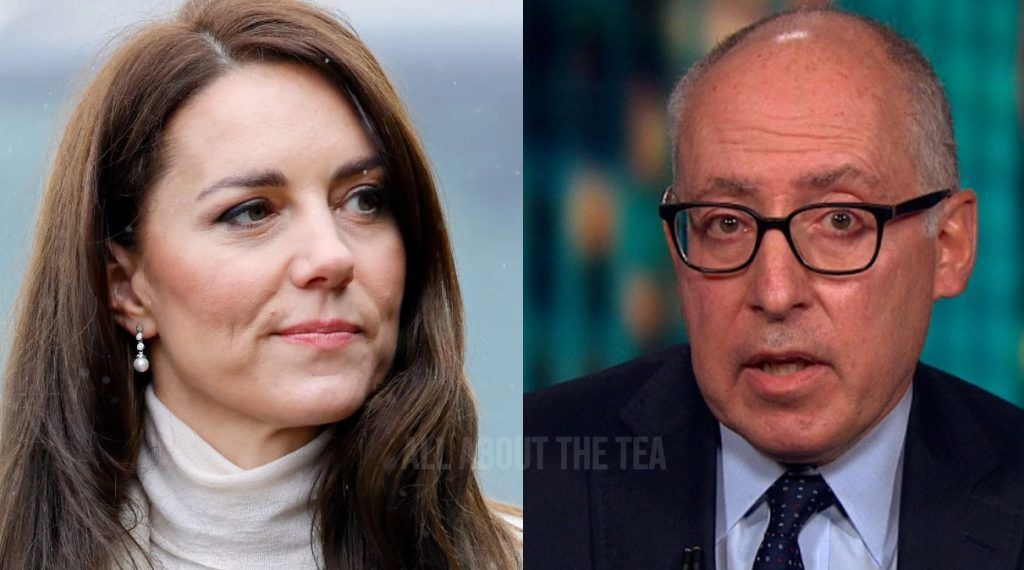 Kate Middleton et le Dr Reiner