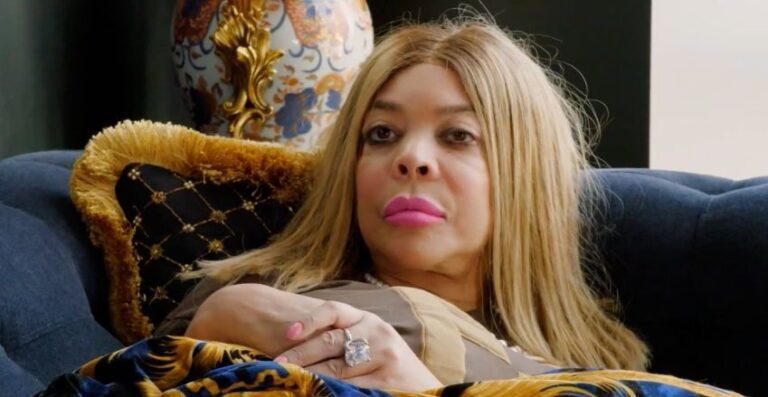 Wendy Williams frappée d'un privilège fiscal fédéral pour 560 000 $ au milieu d'une tutelle ombragée !
