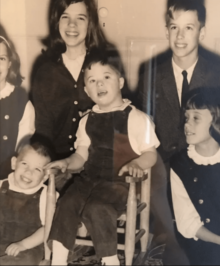 William, le frère de Thomas Ravenel