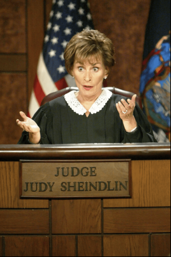 Juge Judy