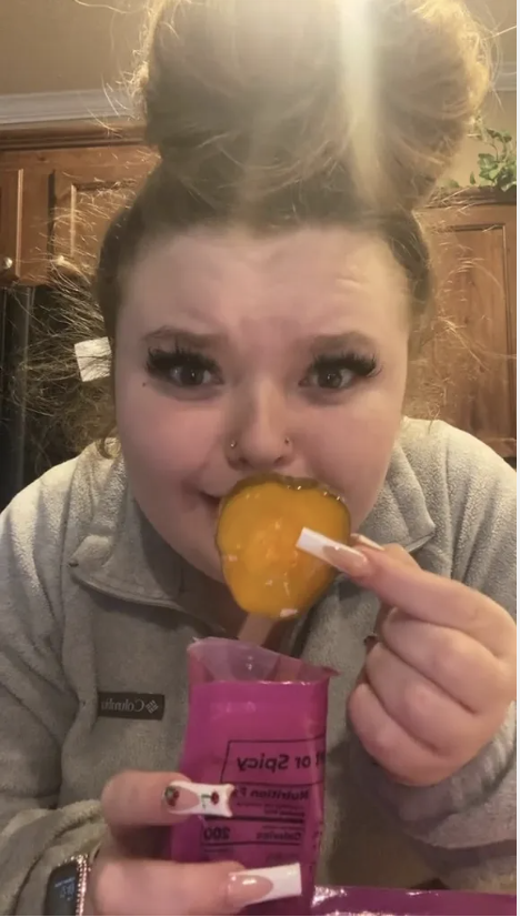 Alana 'Chérie Boo Boo' Thompson