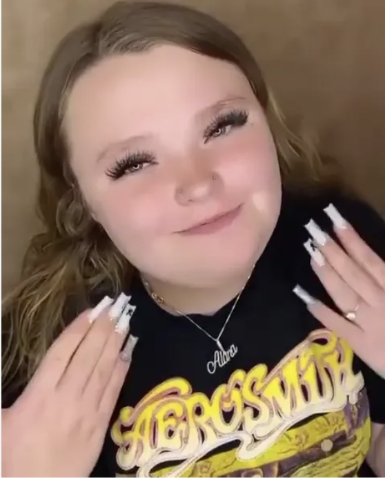 Alana 'Chérie Boo Boo' Thompson