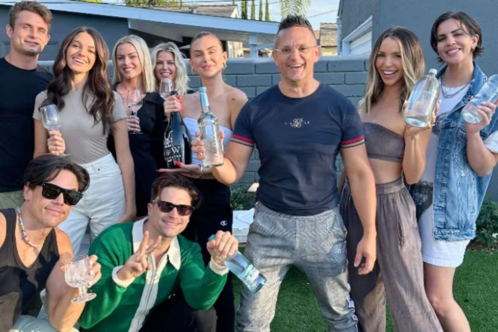 Casting des règles de Vanderpump