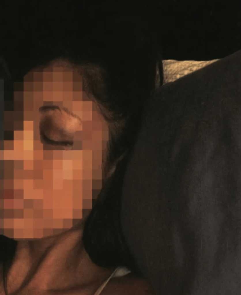 La petite amie d'Eric Funderwhite