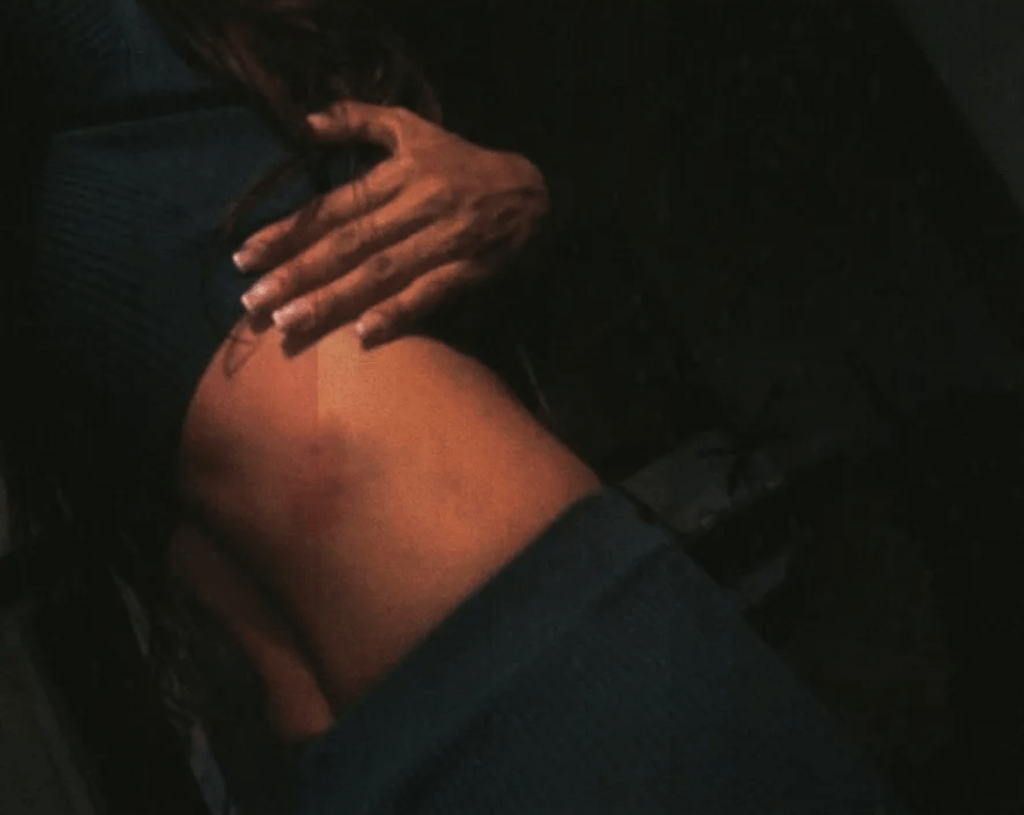 La petite amie d'Eric Funderwhite