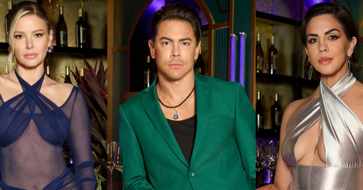 La réunion de la saison 11 de Vanderpump Rules semble classée