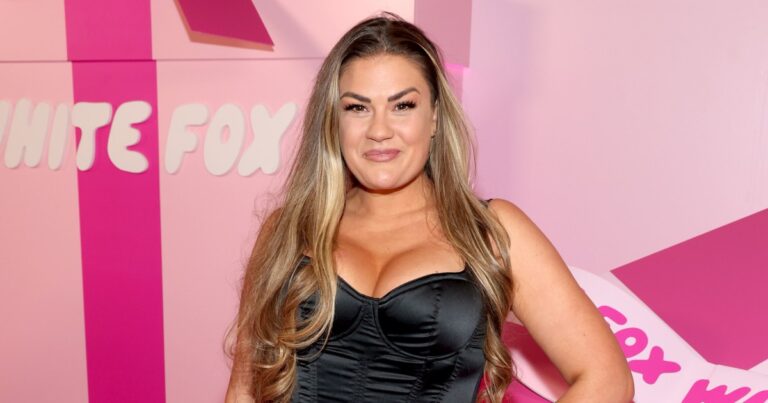 Brittany Cartwright est « fière » de prendre les choses en main pendant la séparation