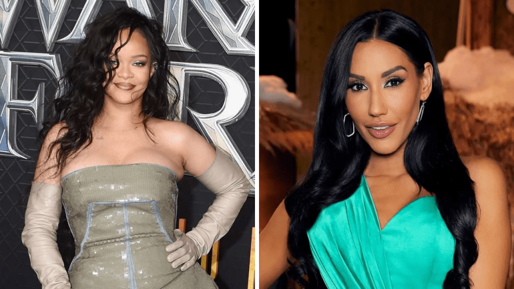 Rihanna - Monica Garcia