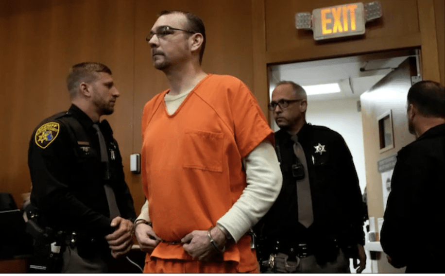 James et Jennifer Crumbley