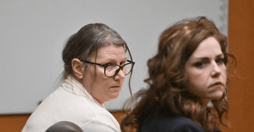 James et Jennifer Crumbley