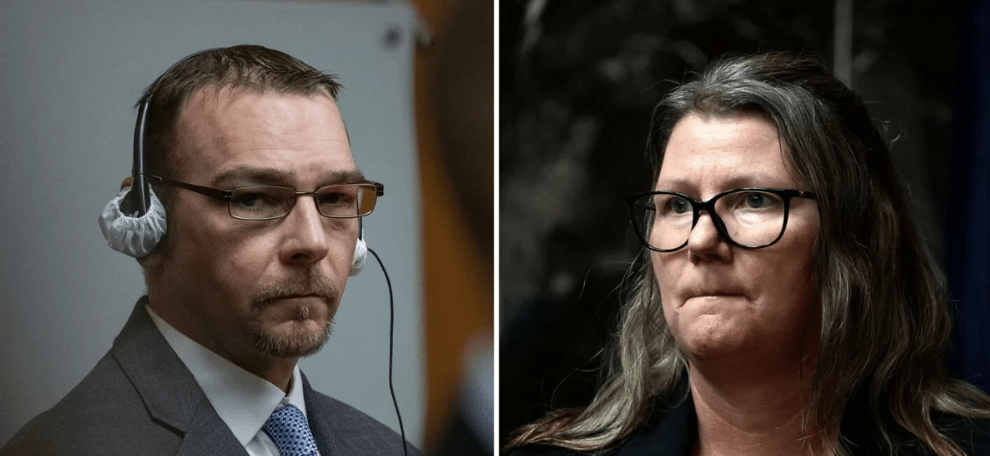 James et Jennifer Crumbley