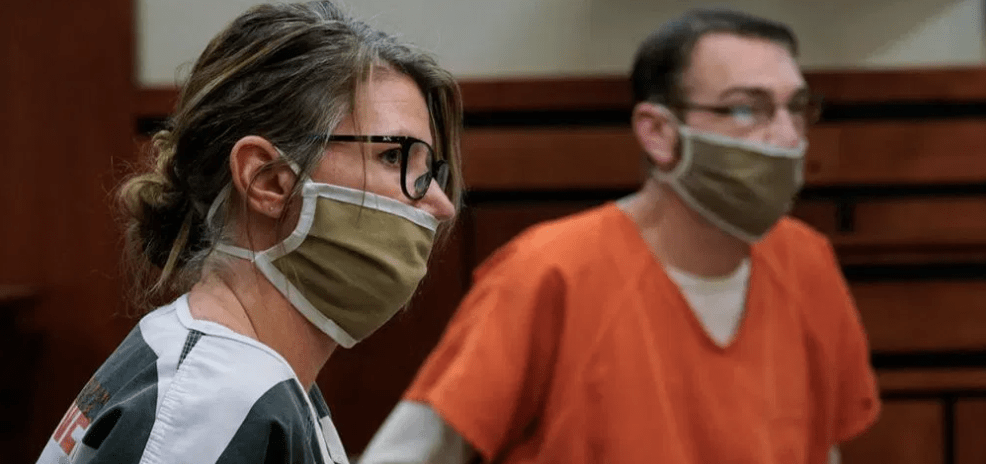 James et Jennifer Crumbley