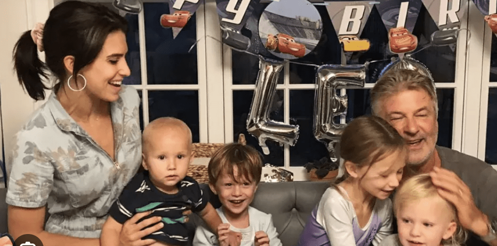 Kyle Richards et Hilaria Baldwin