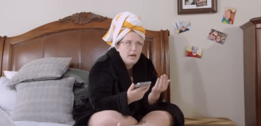 Lauryn "Citrouille" Efird