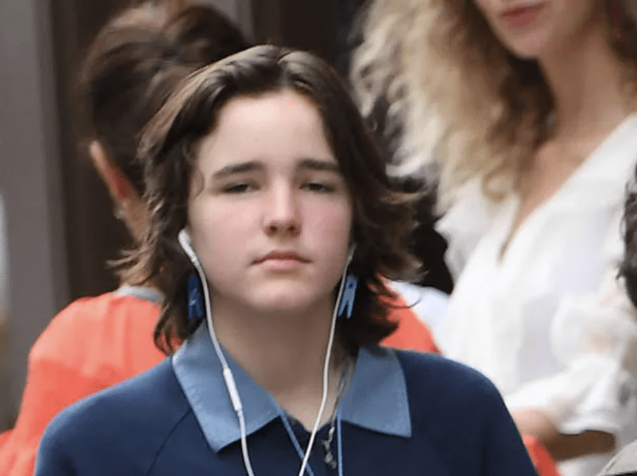 La fille de Ben Affleck